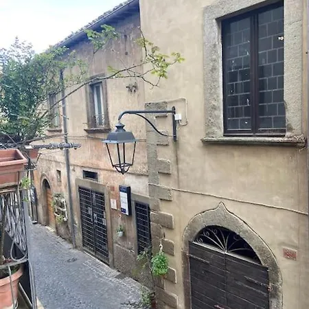 Prázdninový dům Casa Hope Vasanello